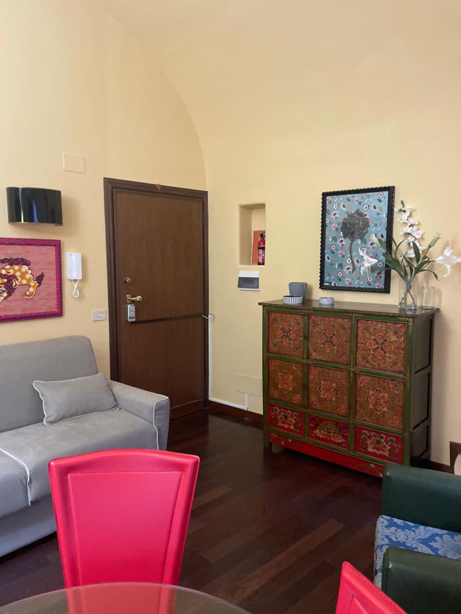 Giglio Apartment Navona Roma Exterior foto