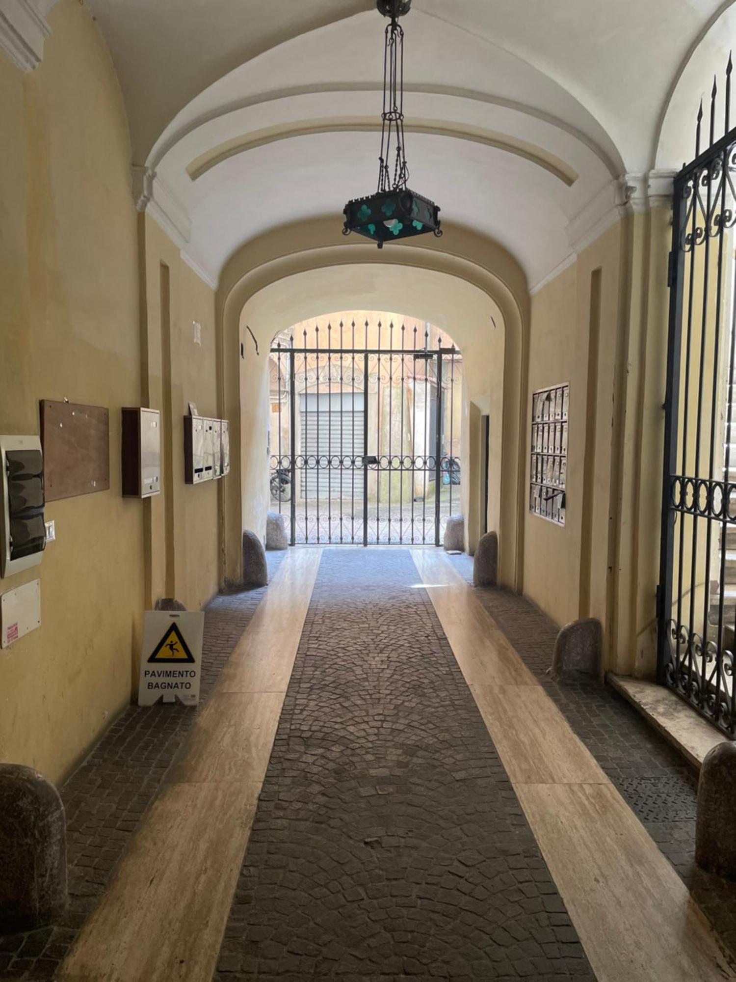 Giglio Apartment Navona Roma Exterior foto